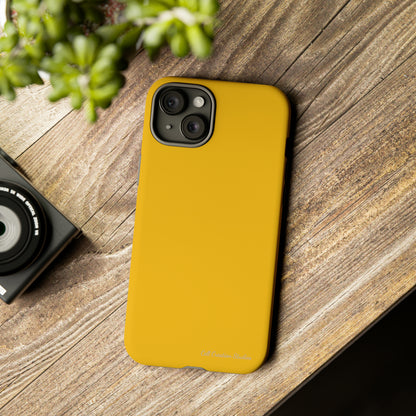 "Sunshine Glow" -Tough iPhone Cases