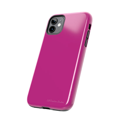 "Pretty in Pink" -Tough Phone Cases