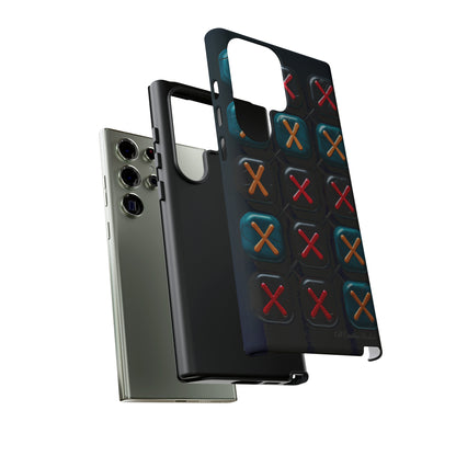 "GeoX Harmony" -Tough Phone Cases