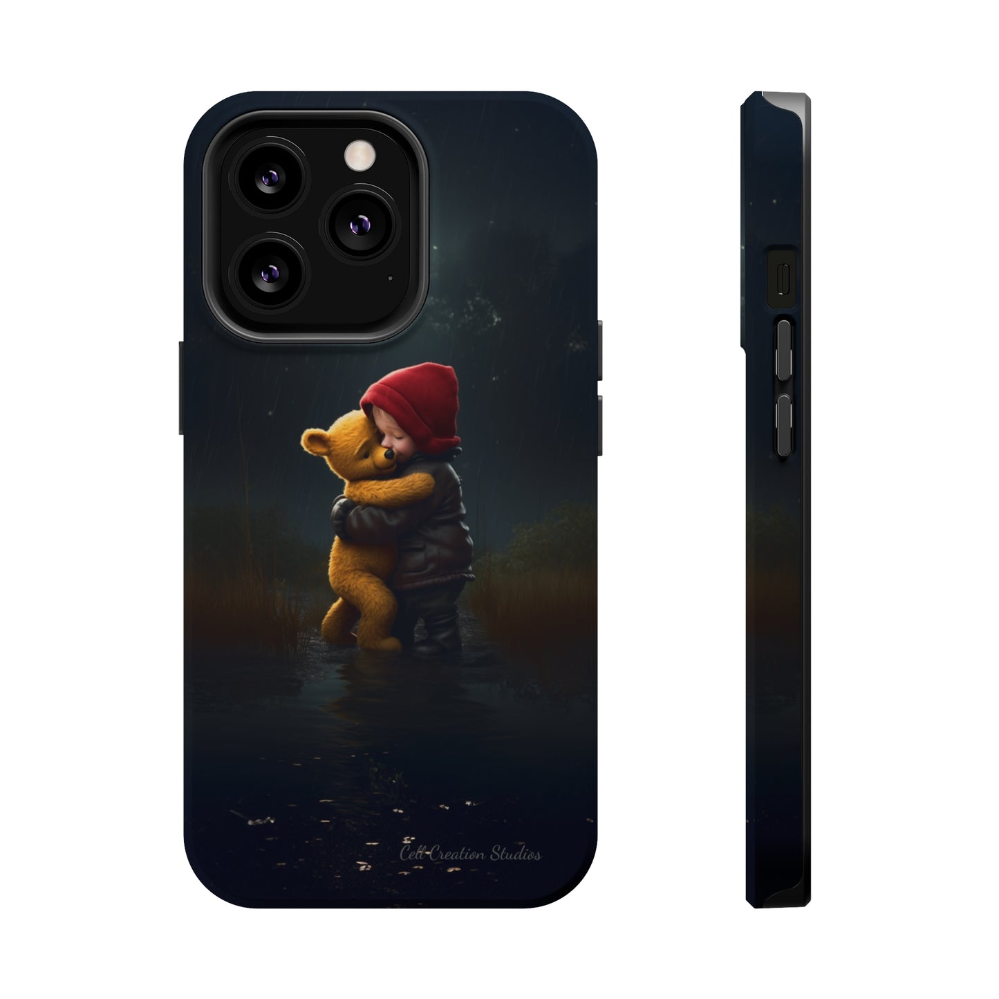 "Winnie & Christopher" Phone Case -MagSafe Tough Cases