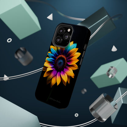 "Sunflower" Phone Case -MagSafe Tough Cases