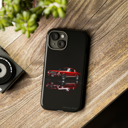 "Mustang Revival" Phone Case -Tough Cases