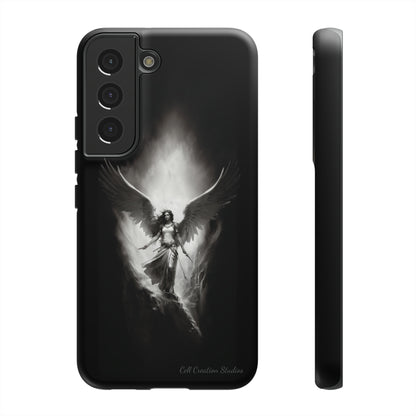 "Celestial Angelic Guardian" Phone Case -Tough Cases