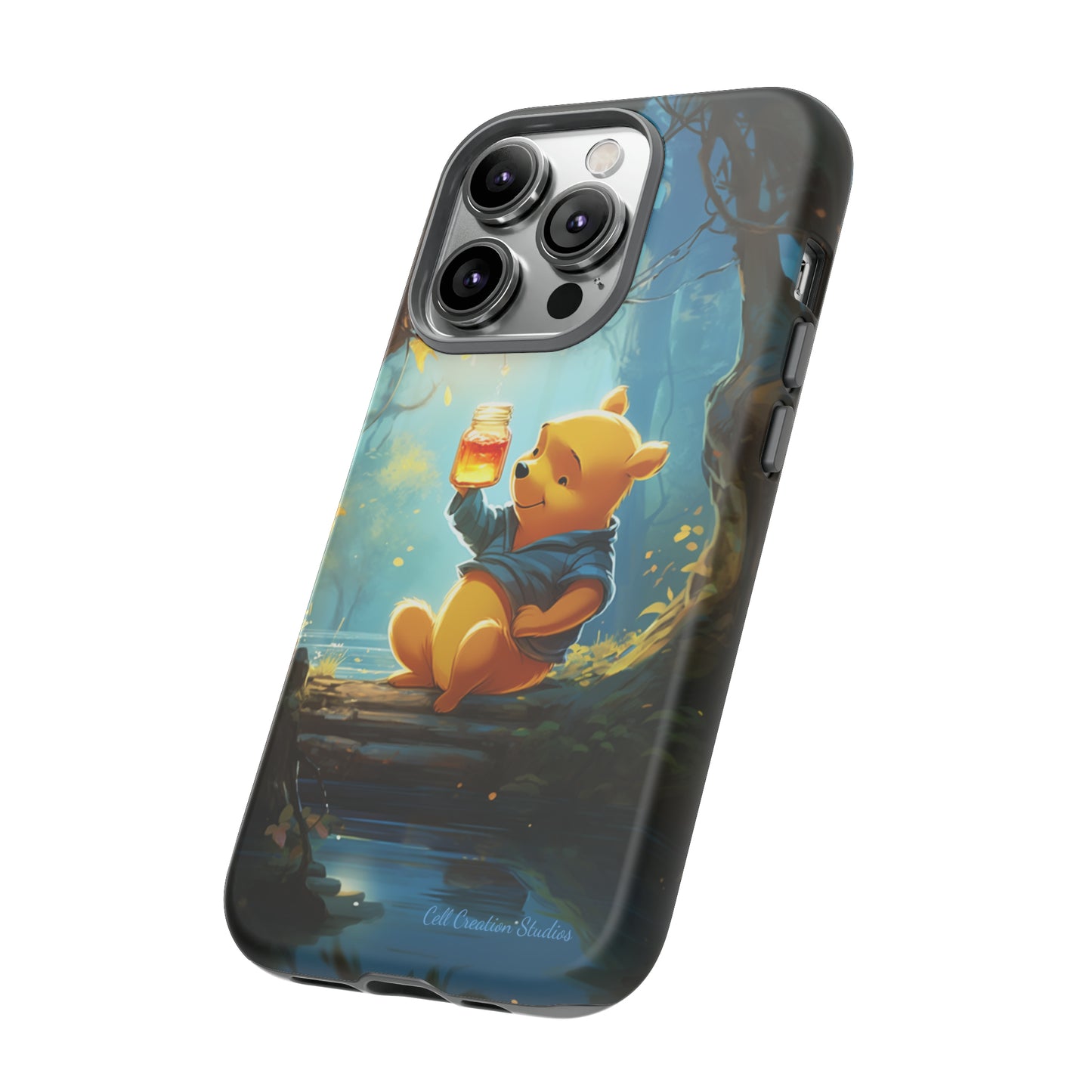 "Honeylight" Phone Case -Tough Cases