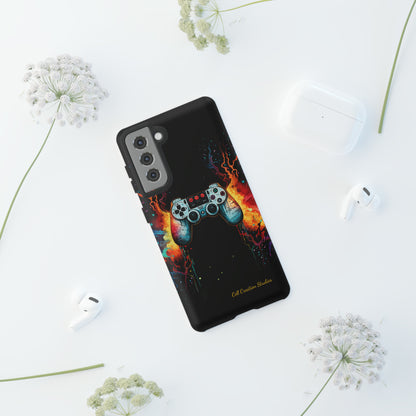 "Vivid Gamer" -Tough Samsung Phone Cases