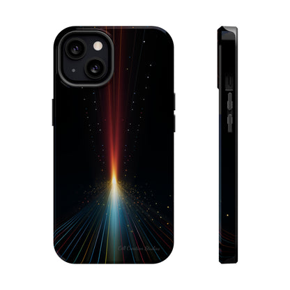 The "Laser Fusion" Phone Case -MagSafe Tough Cases