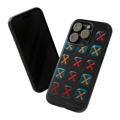 "GeoX Harmony" -Tough Phone Cases