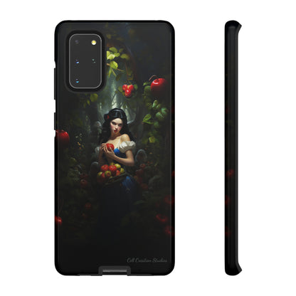 Introducing the "Snow White Enchanted Forest" Cell Phone Case – A Tale of Wonder-Tough Cases