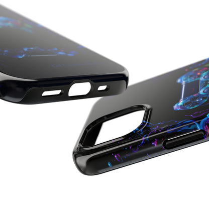 "Galactic Fusion Controller" -Tough iPhone Cases