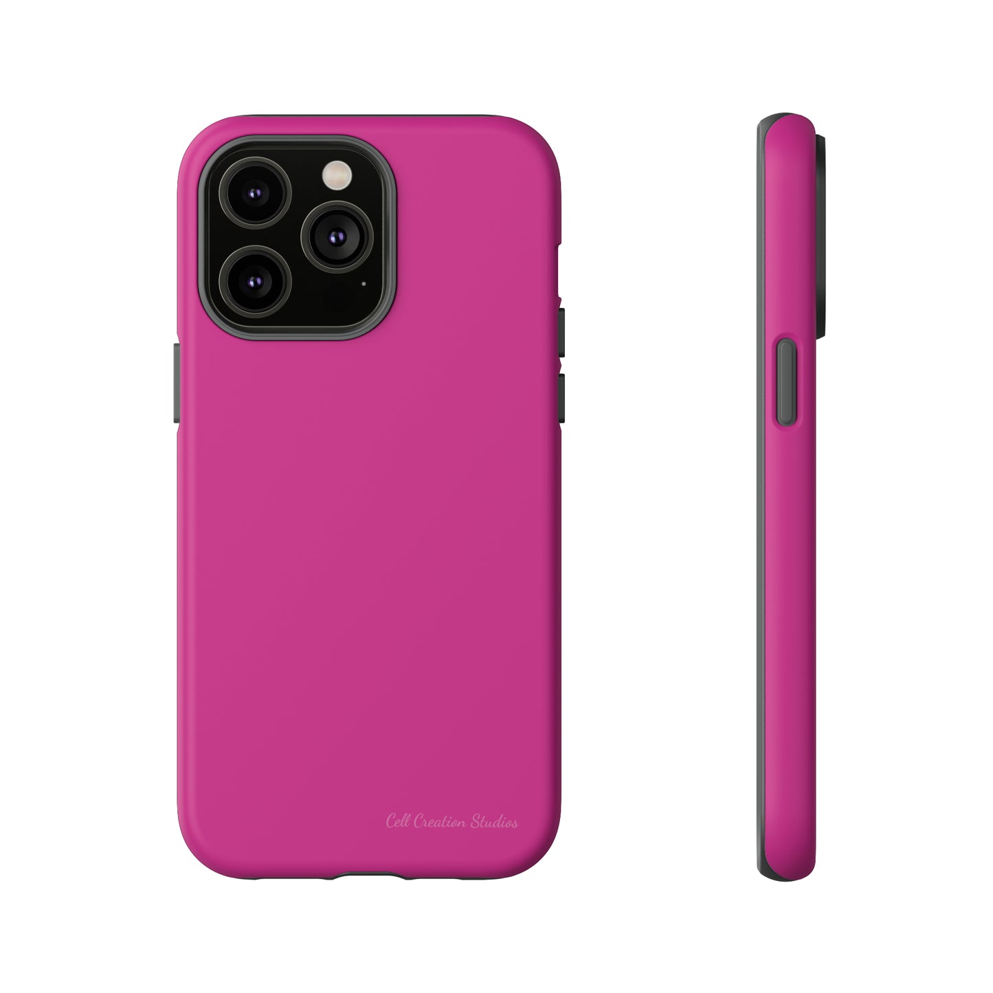 "Pretty in Pink" -Tough iPhone Cases