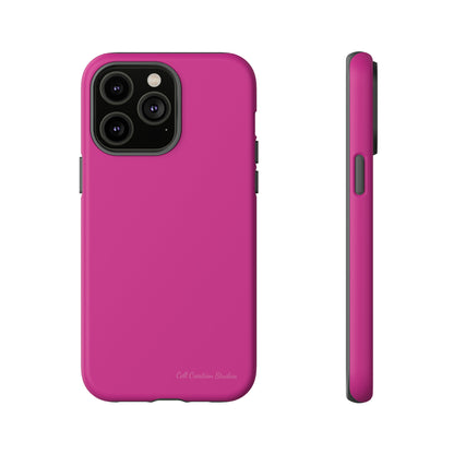 "Pretty in Pink" -Tough iPhone Cases