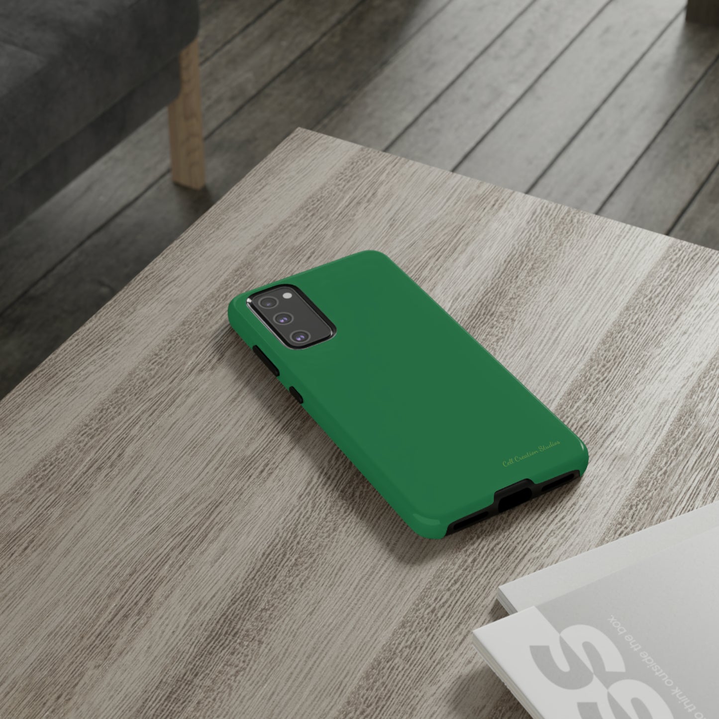 "Enigmatic Forest" -Tough Samsung Phone Cases