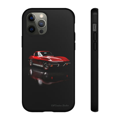 "Classic Corvette Revival" Phone Case -Tough Cases