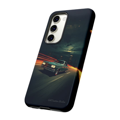 "Night Rider Tribute" -Tough Samsung Phone Cases