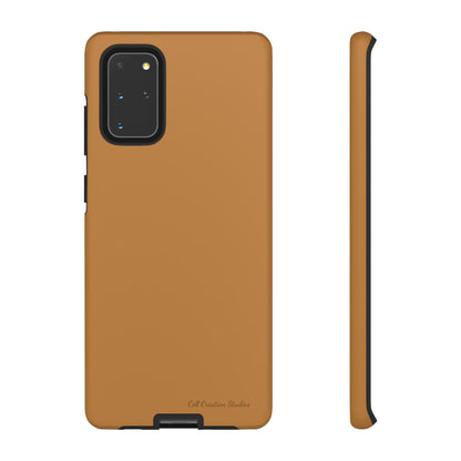 "Golden Oak Harmony" -Tough Samsung Phone Cases