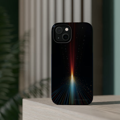 The "Laser Fusion" Phone Case -MagSafe Tough Cases