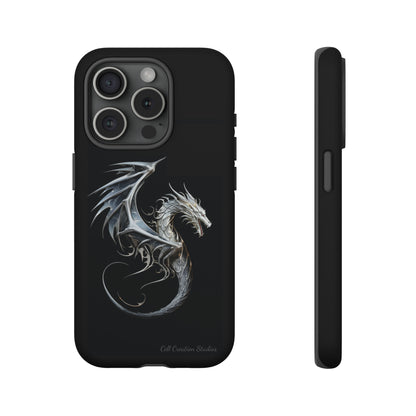 "Shadow Serpent" -Tough iPhone Cases