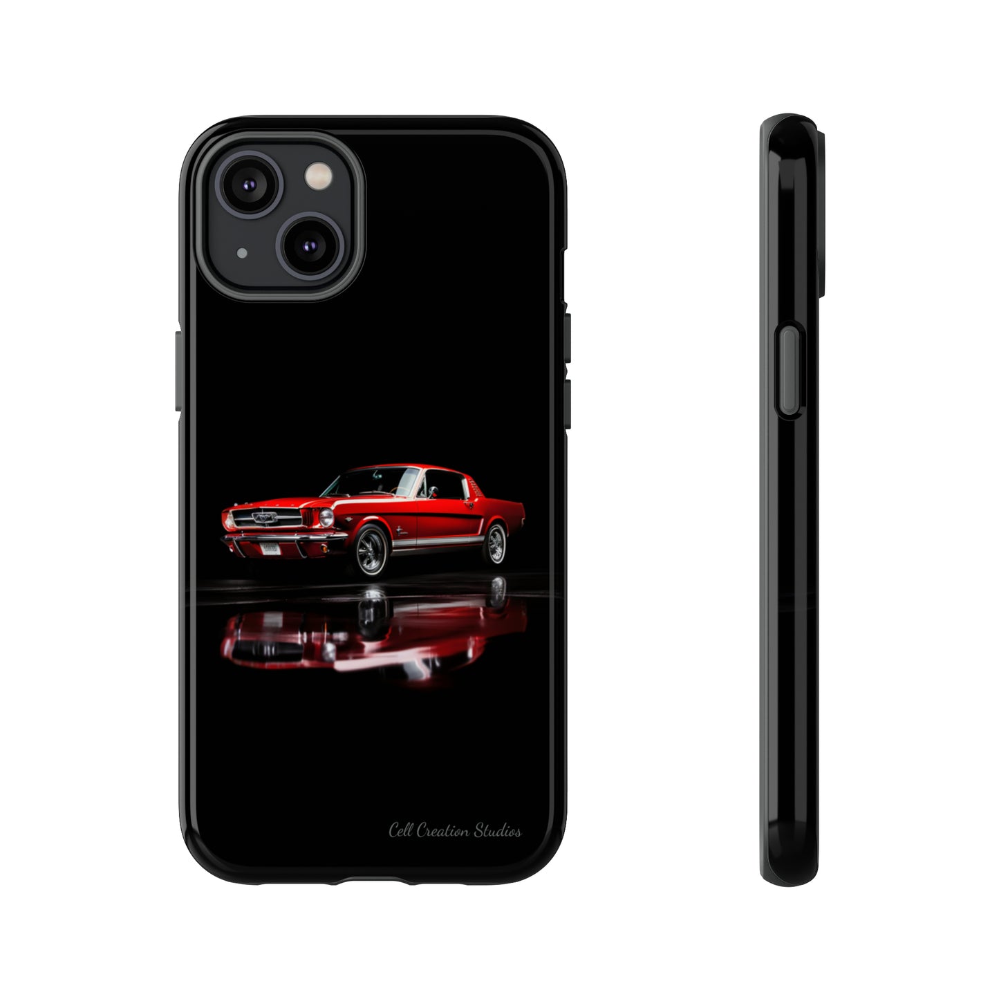 "Mustang Revival" Phone Case -Tough Cases