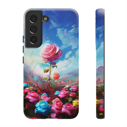 "Dreamy Blossom Elegance"  -Tough Samsung Phone Cases