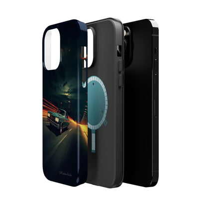 "Night Rider Tribute" -MagSafe Tough iPhone Cases