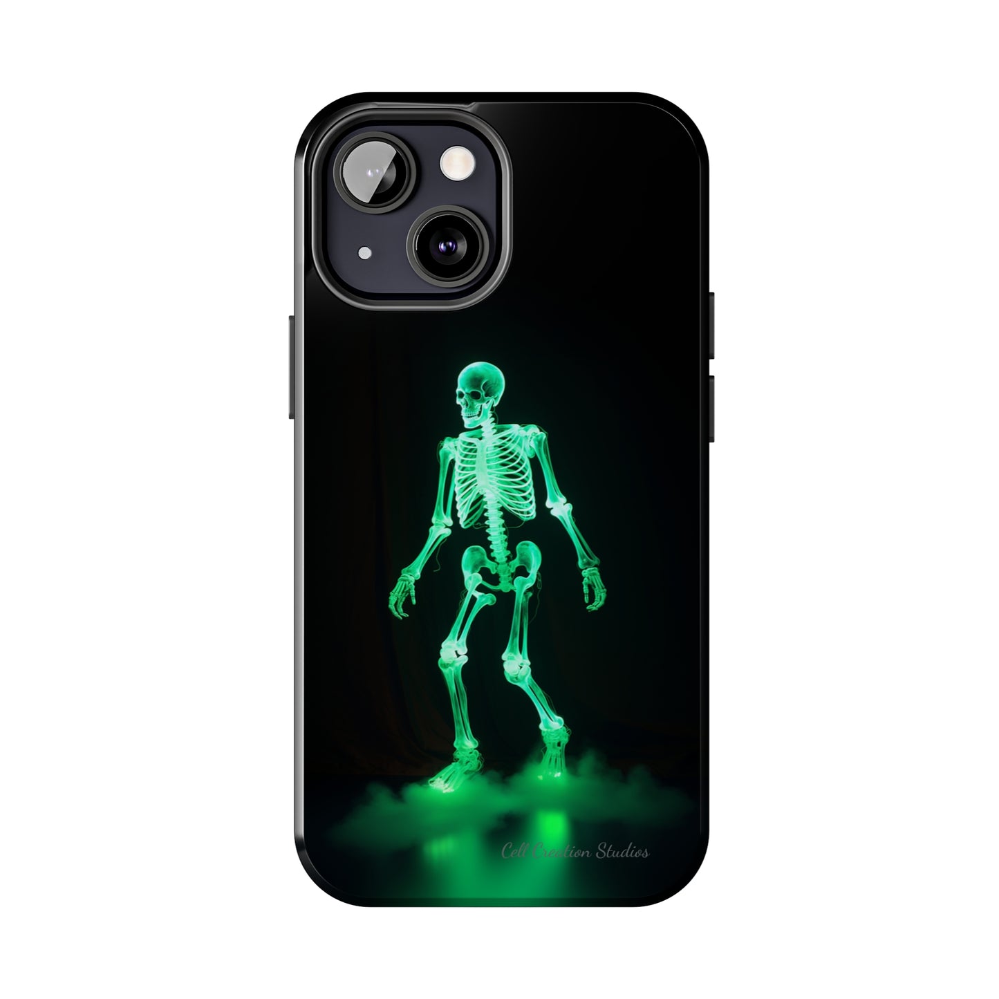 Introducing our "Radiant Bones" -Tough Cell Phone Cases