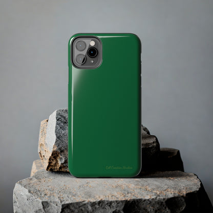 "Enigmatic Forest" -Tough iPhone Cases