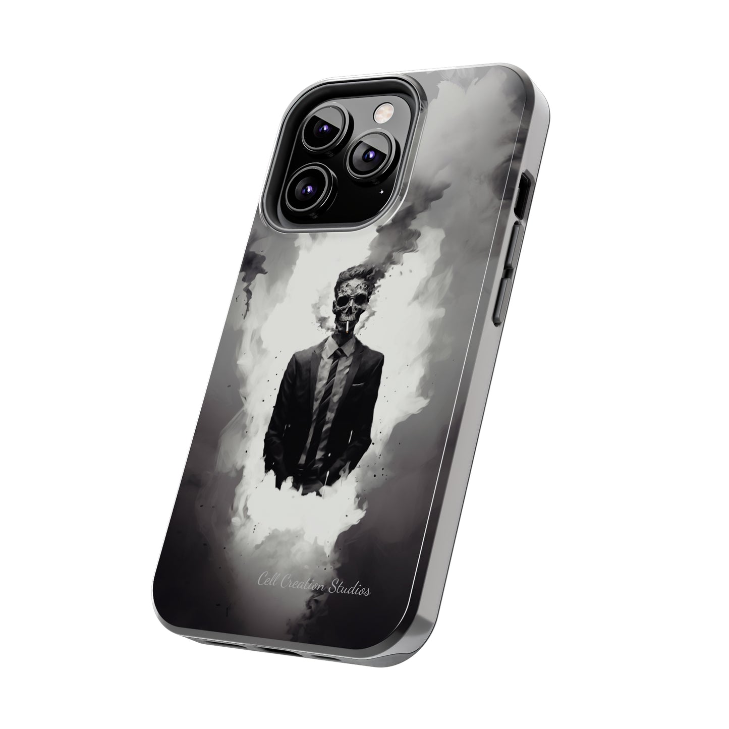 "Undead Elegance" -Tough iPhone Cases