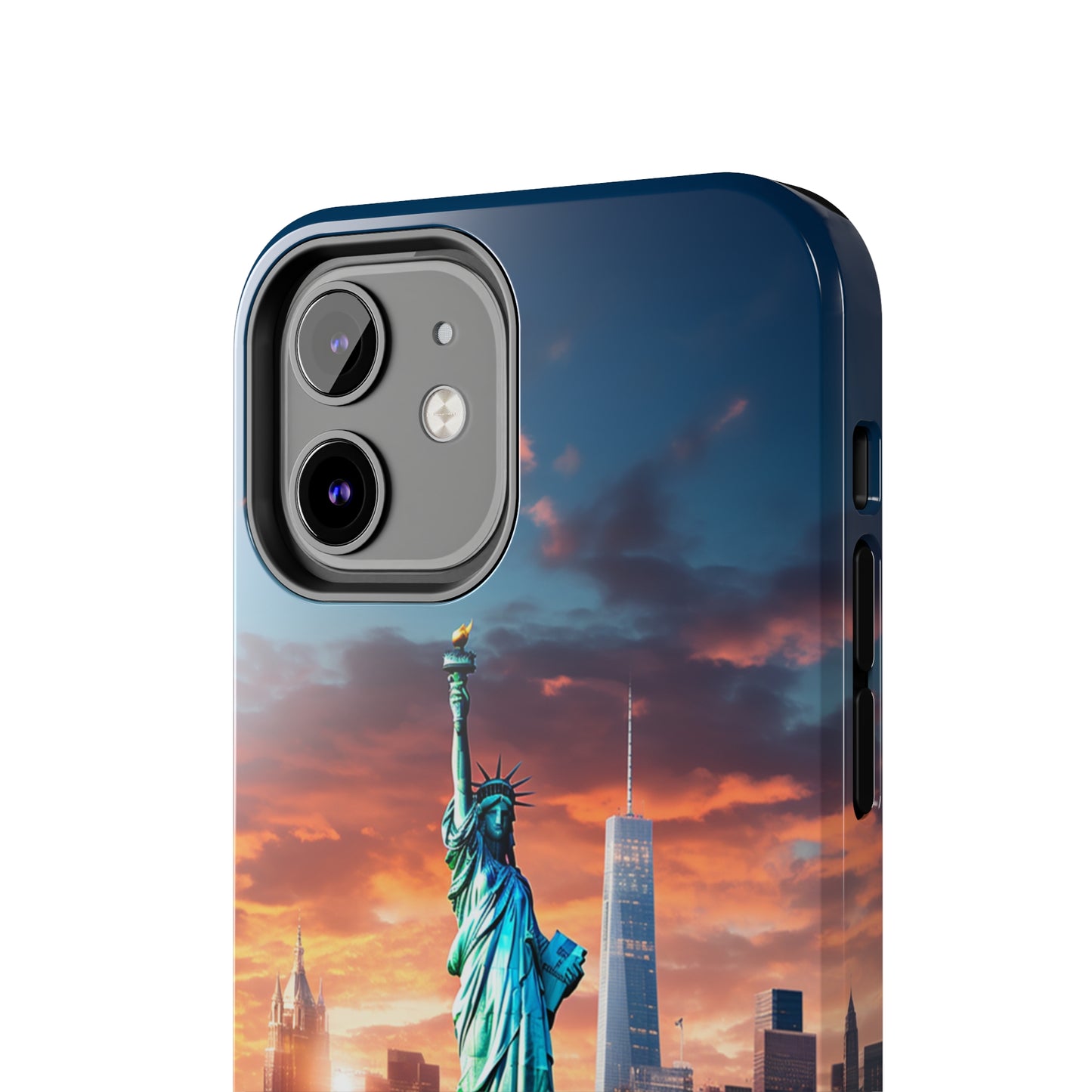 Introducing the "Liberty & Freedom Tower" Phone Case -Tough Phone Cases