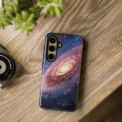 "Milky Way Galaxy" -Tough Samsung Cases