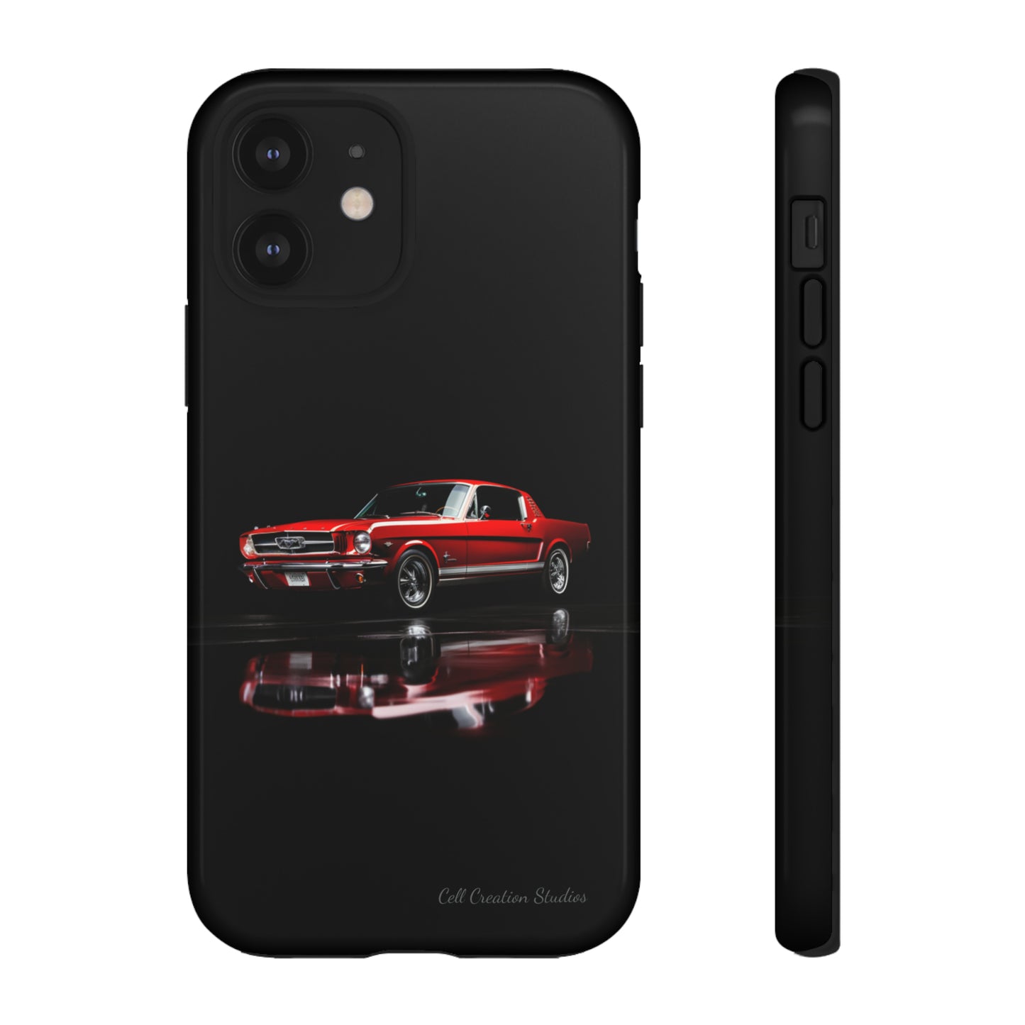 "Mustang Revival" Phone Case -Tough Cases