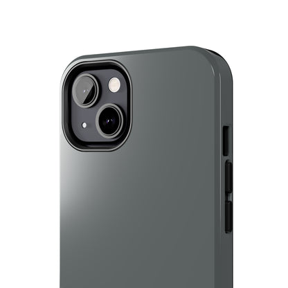 "Slate Elegance" -Tough iPhone Cases