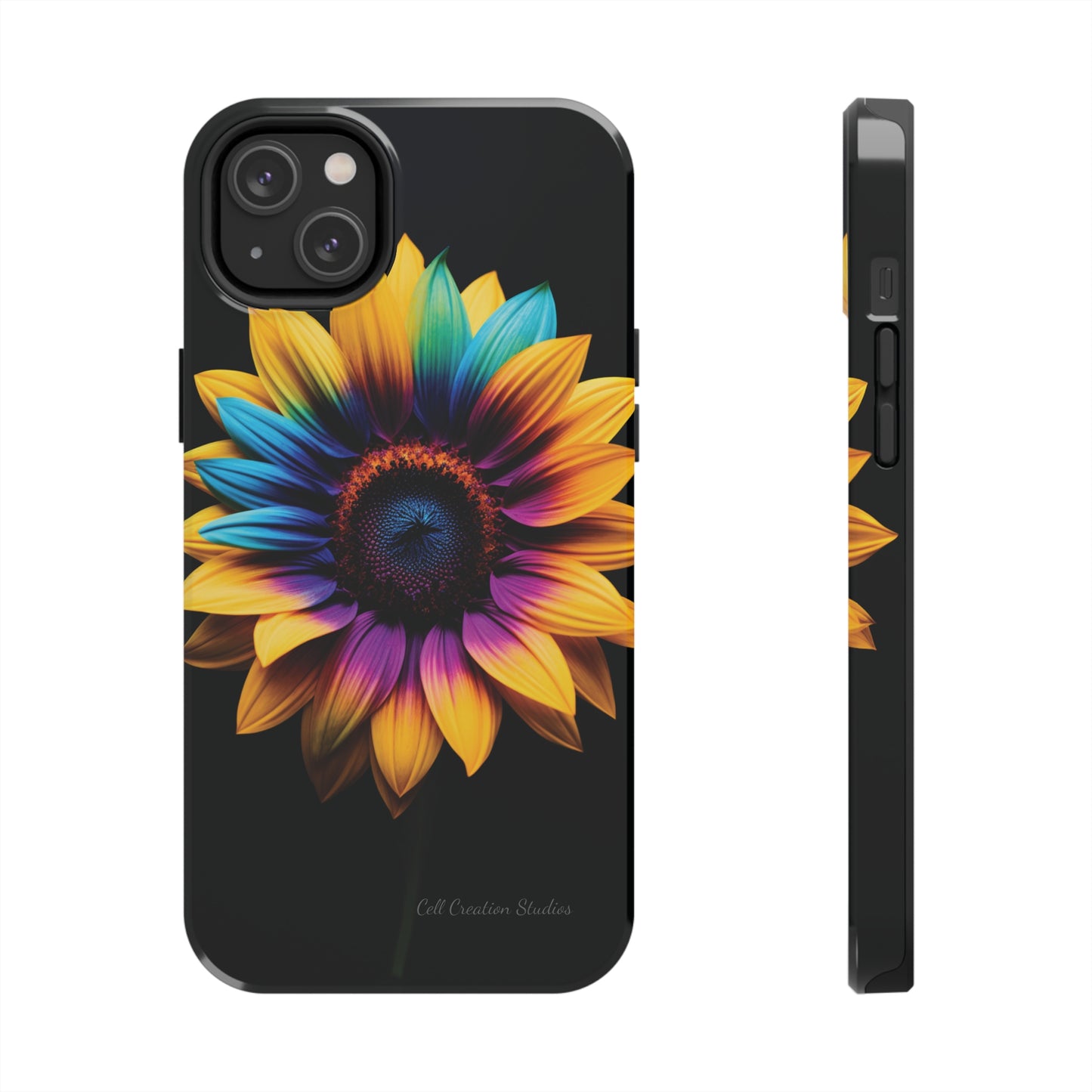 "Sunflower" Phone Case -Tough Phone Cases