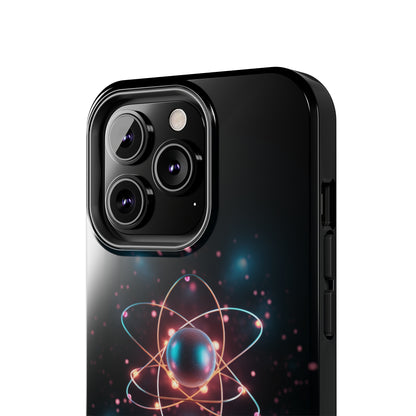 The "Atom Vision" Phone Case-Tough Phone Cases