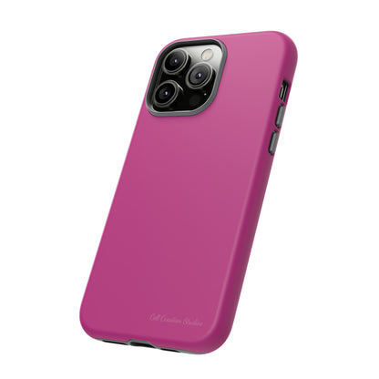 "Pretty in Pink" -Tough iPhone Cases