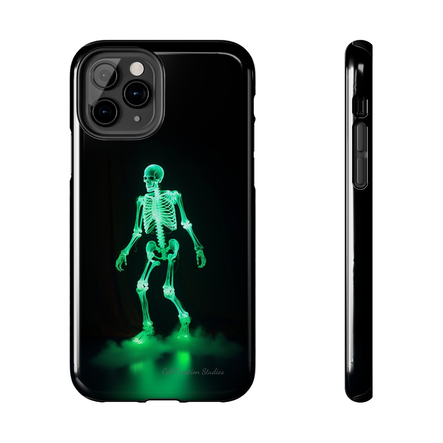 Introducing our "Radiant Bones" -Tough Cell Phone Cases