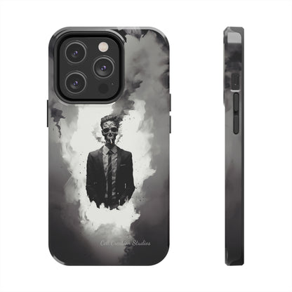 "Undead Elegance" -Tough iPhone Cases