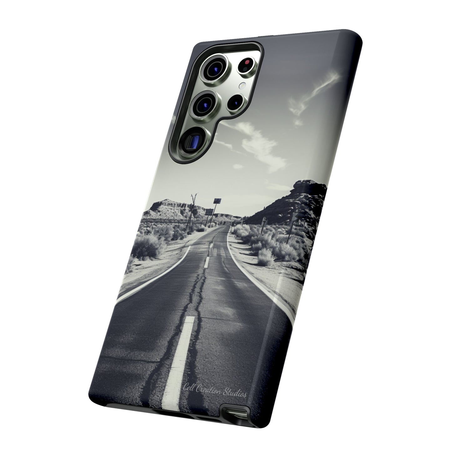 "Endless Horizon" Adventure Phone Case -Tough Cases