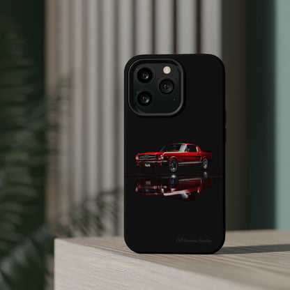 "Mustang Revival" Phone Case -MagSafe Tough Cases