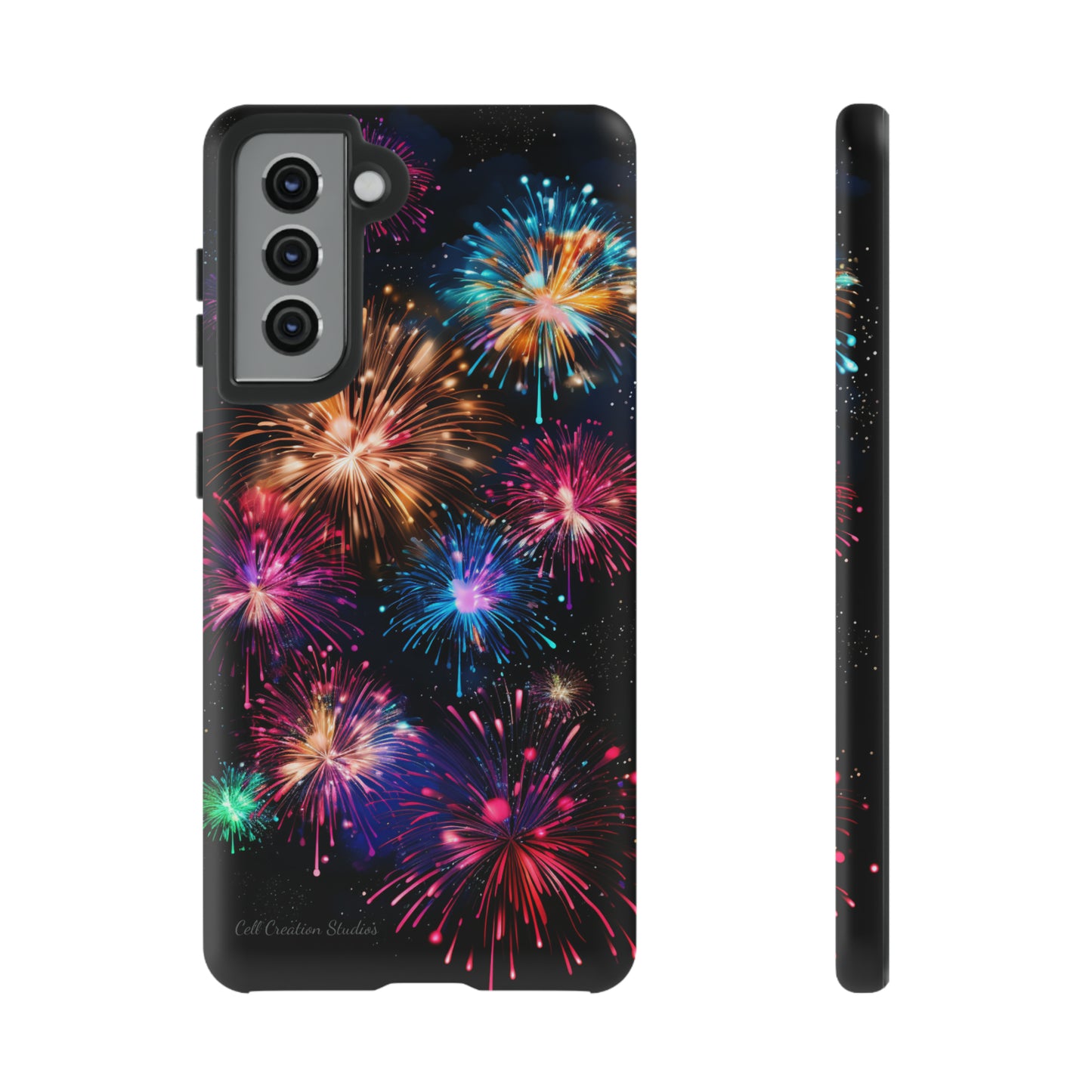 "Fireworks Spectacular" Cell Phone Case -Tough Cases