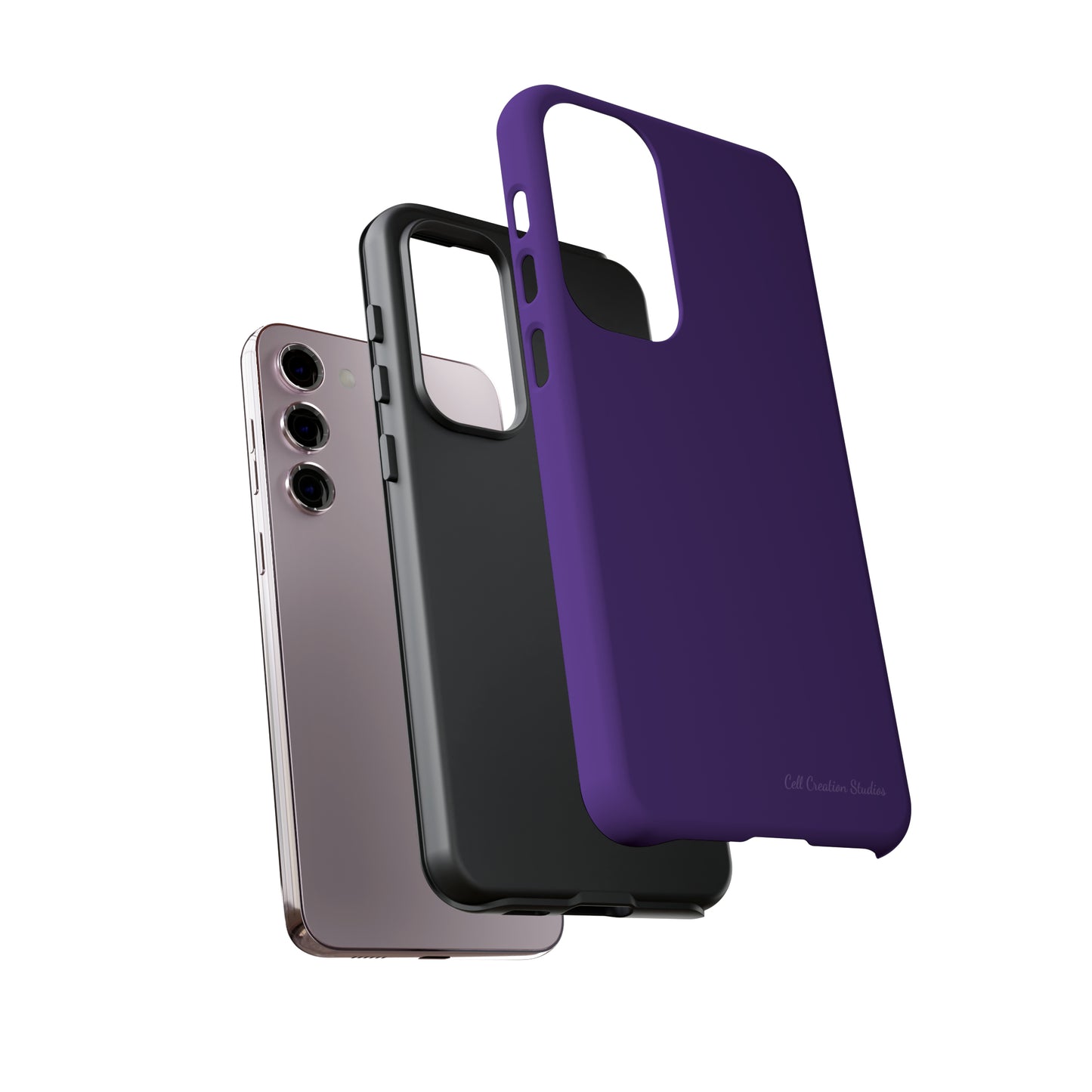 "Royal Velvet" -Tough Samsung Phone Cases