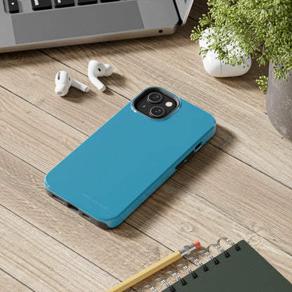 "Turquoise Tranquility" -Tough iPhone Cases