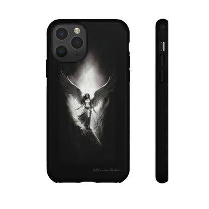 "Celestial Angelic Guardian" -Tough Phone Cases