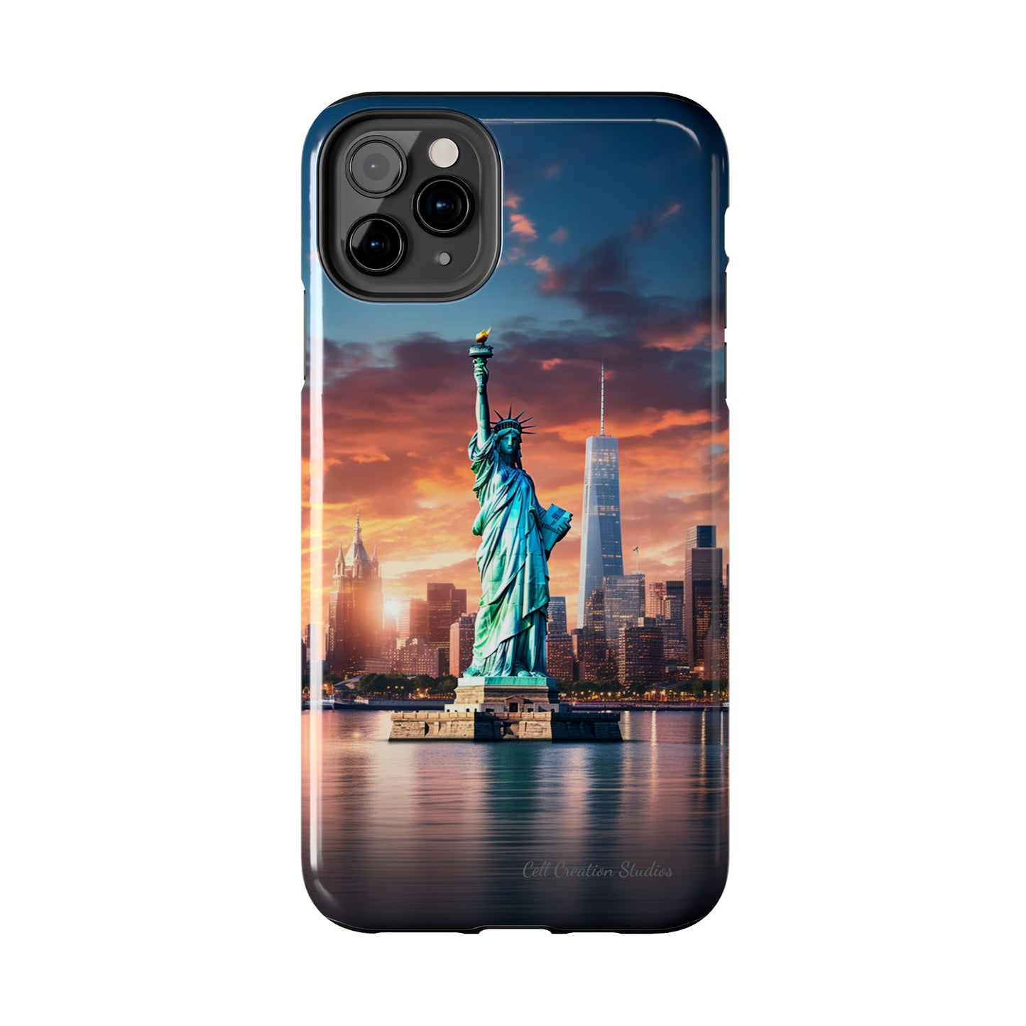 Introducing the "Liberty & Freedom Tower" Phone Case -Tough Phone Cases