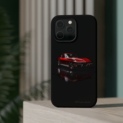 "Classic Corvette Revival" Phone Case -MagSafe Tough Cases