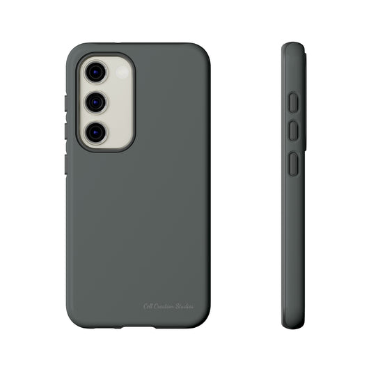 "Slate Elegance" -Tough Samsung Phone Cases