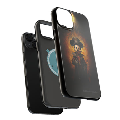 "Mystical Mickey Magician" -MagSafe Tough iPhone Cases