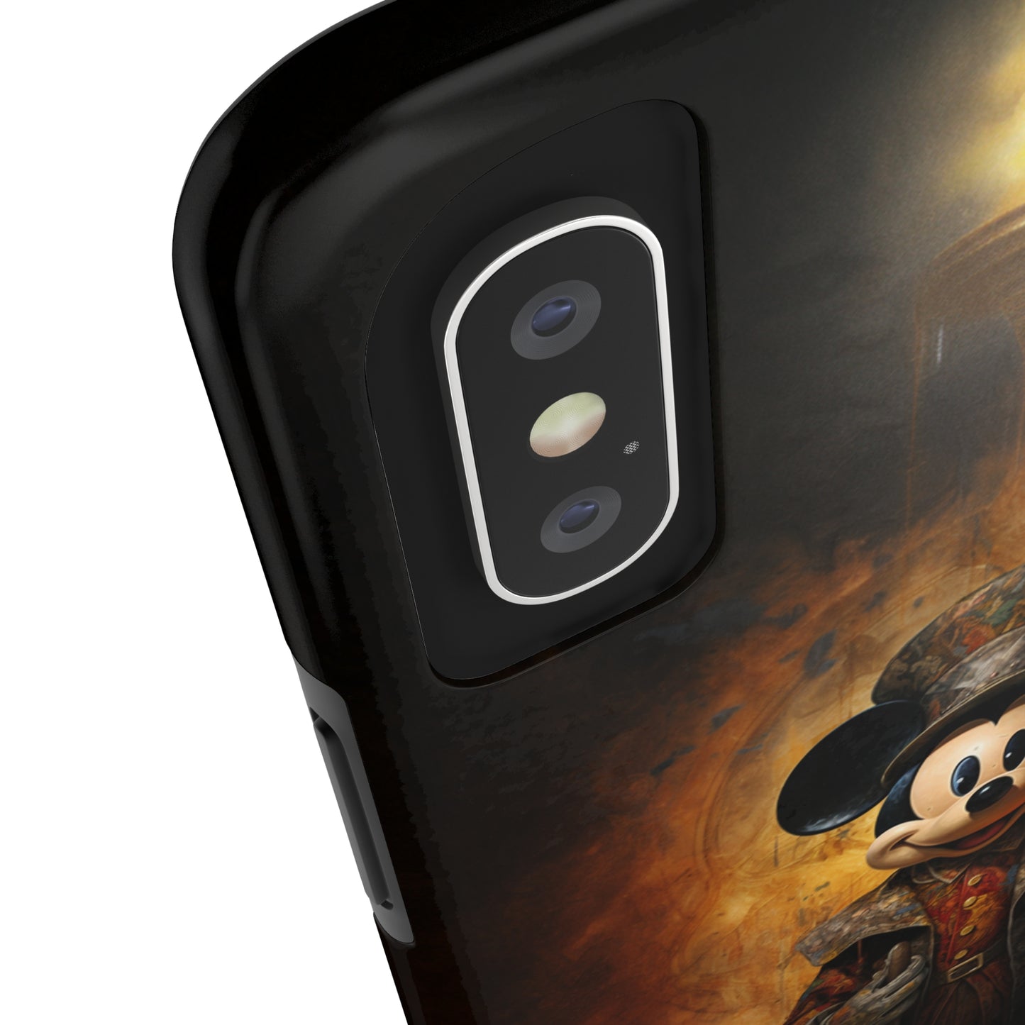 "Mystical Mickey Magician" -Tough iPhone Cases