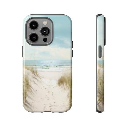 "Ocean Breeze Adventure" -Tough iPhone Cases