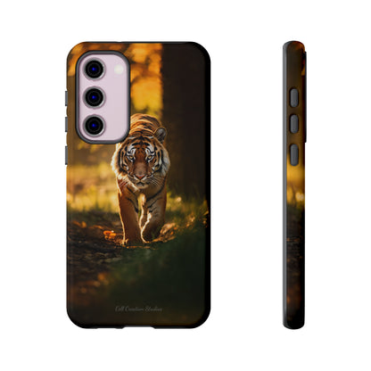 Introducing the "Majestic Roar" Cell Phone Case – Unleash the Spirit of the Wild! -Tough Cases