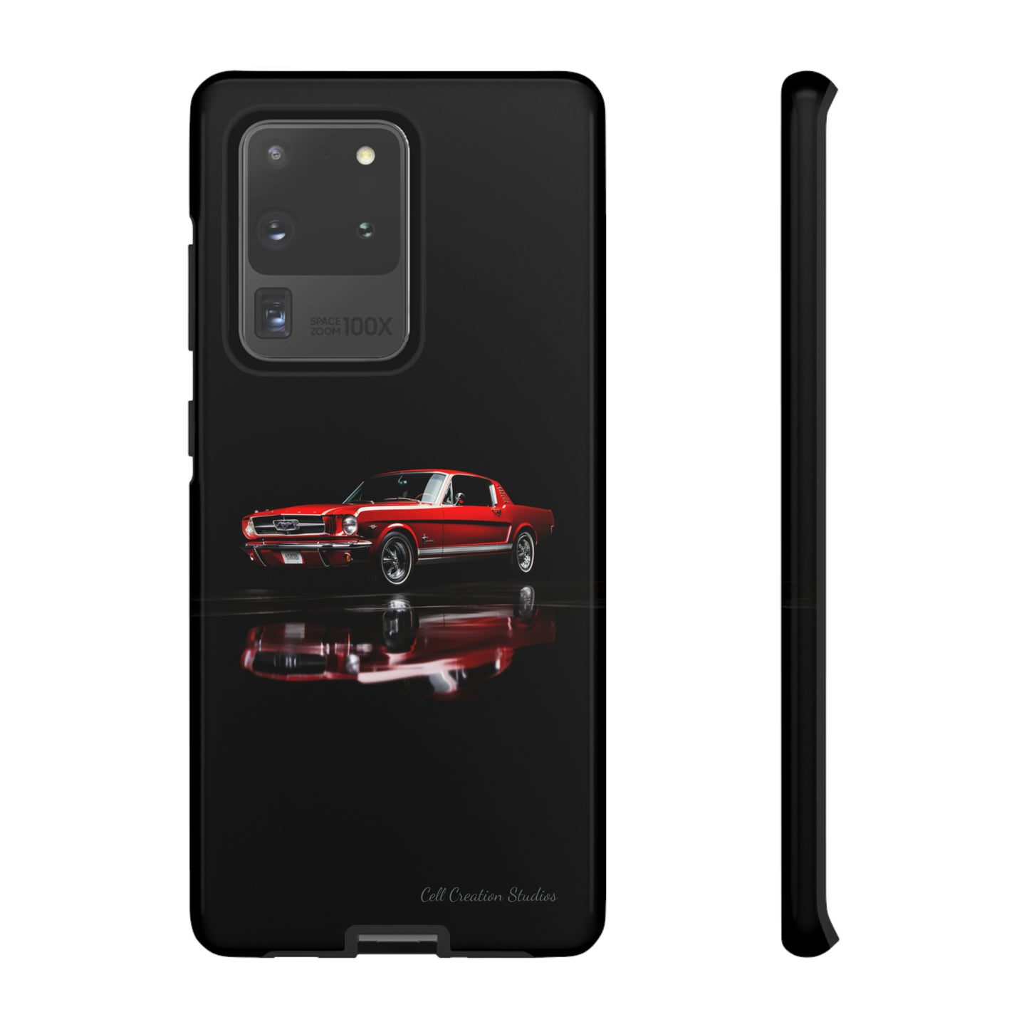 "Mustang Revival" Phone Case -Tough Cases